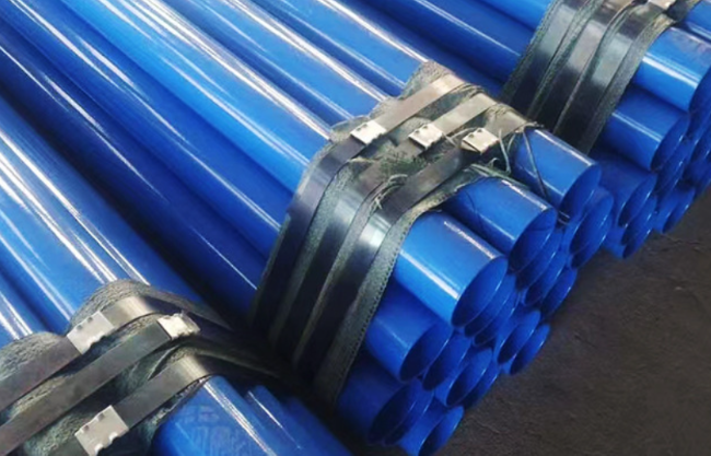 宜兴DN150涂塑管